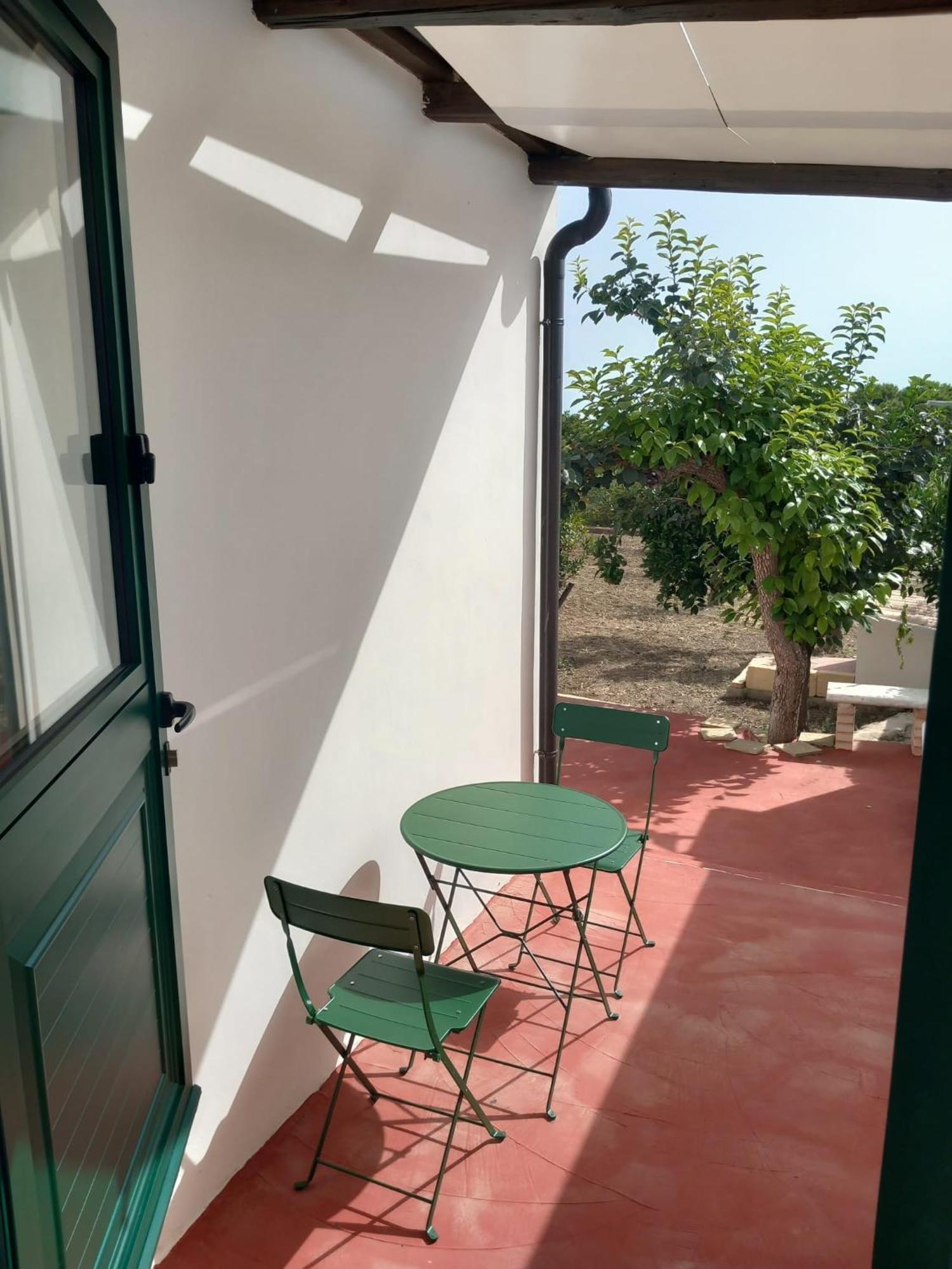 Hotel Il Poggio Agrigento Exterior foto